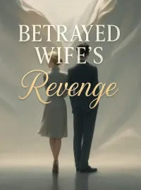 Betrayed Wife's Revenge Novel Cover