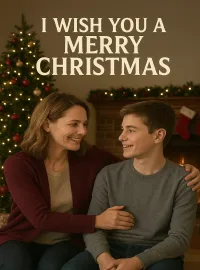 I Wish You A Merry Christmas Novel Cover