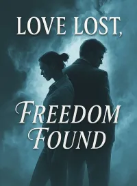 Love Lost, Freedom Found Novel Cover