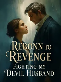 Reborn to Revenge: Fighting My Devil Husband Novel Cover