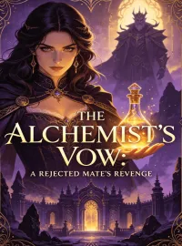 The Alchemist's Vow: A Rejected Mate's Revenge Novel Cover