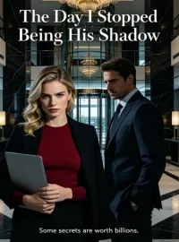 The Day I Stopped Being His Shadow Novel Cover