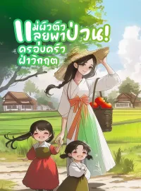 ภาพปกนิยาย แม่ผัวตัวป่วน! ลุยพาครอบครัวฝ่าวิกฤต