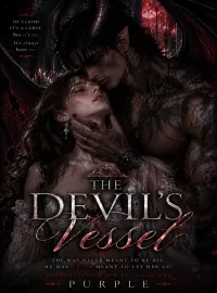 The Devil's Vessel Novel Cover