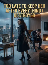 Too Late to Keep Her After Everything I Destroyed Novel Cover