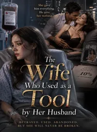 The wife who used as a tool by her husband Novel Cover