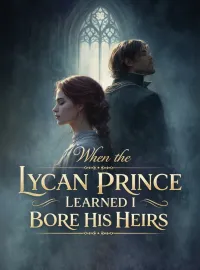 When the Lycan Prince Learned I Bore His Heirs Novel Cover