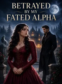 Betrayed by My Fated Alpha Novel Cover