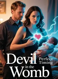 Devil in the Womb Novel Cover