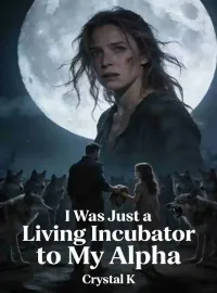 I Was Just a Living Incubator to My Alpha Novel Cover