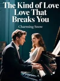 The Kind of Love That Breaks You Novel Cover