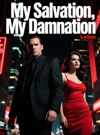 My Salvation, My Damnation Novel Cover