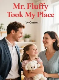 Mr. Fluffy Took My Place Novel Cover