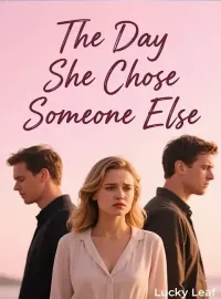 The Day She Chose Someone Else Novel Cover
