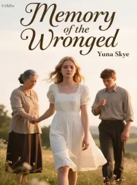 Memory of the Wronged Novel Cover