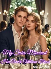 My Sister Murdered Her Crush's Childhood Friend Novel Cover