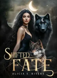 Shifted Fate Novel Cover