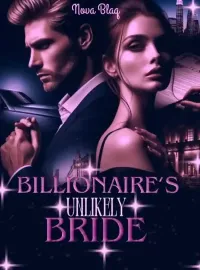 Billionaire's Unlikely Bride  Novel Cover
