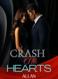 Crash of Hearts Novel Cover