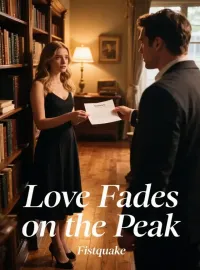Love Fades on the Peak Novel Cover