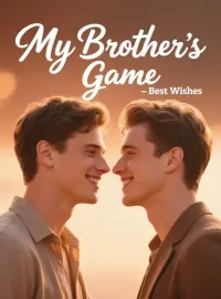 My Brother’s Game Novel Cover