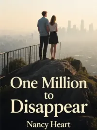 One Million to Disappear Novel Cover