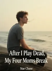 After I Play Dead, My Four Moms Break Novel Cover