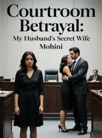 Courtroom Betrayal: My Husband's Secret Wife Novel Cover