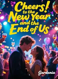 Cheers to the New Year and the End of Us Novel Cover