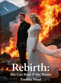 Rebirth: She Can Burn if She Wants
 Novel Cover