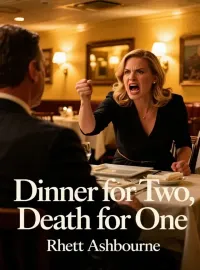 Dinner for Two, Death for One Novel Cover
