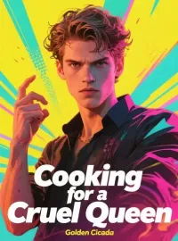 Cooking for a Cruel Queen Novel Cover