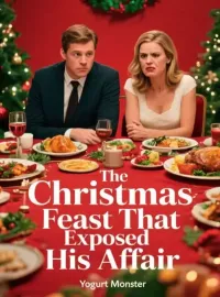 The Christmas Feast That Exposed His Affair Novel Cover
