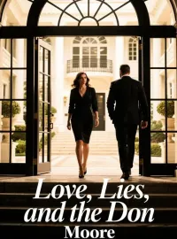 Love, Lies, and the Don Novel Cover