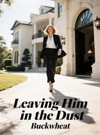 Leaving Him in the Dust Novel Cover