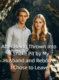 After Being Thrown into a Snake Pit by My Husband and Reborn, I Chose to Leave Novel Cover