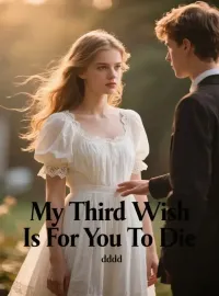 My Third Wish Is For You To Die Novel Cover