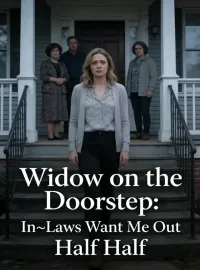 Widow on the Doorstep: In‑Laws Want Me Out Novel Cover