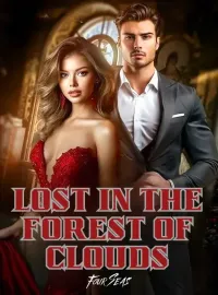 Lost in the Forest of Clouds Novel Cover