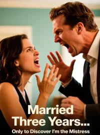 Married Three Years... Only to Discover I'm the Mistress