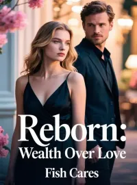 Reborn: Wealth Over Love Novel Cover