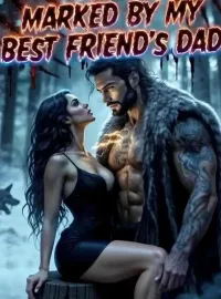Marked By My Best Friend's Dad Novel Cover