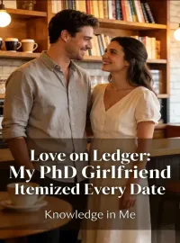 Love on Ledger: My PhD Girlfriend Itemized Every Date Novel Cover