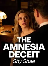 The Amnesia Deceit Novel Cover
