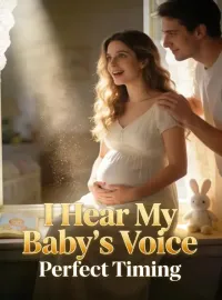 I Hear My Baby's Voice Novel Cover