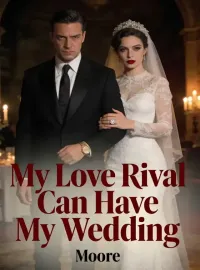 My Love Rival Can Have My Wedding