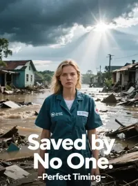 Saved by No One Novel Cover