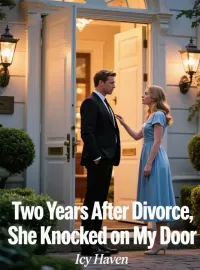 Two Years After Divorce, She Knocked on My Door Novel Cover