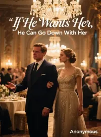 If He Wants Her, He Can Go Down With Her Novel Cover