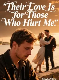 Their Love Is for Those Who Hurt Me Novel Cover